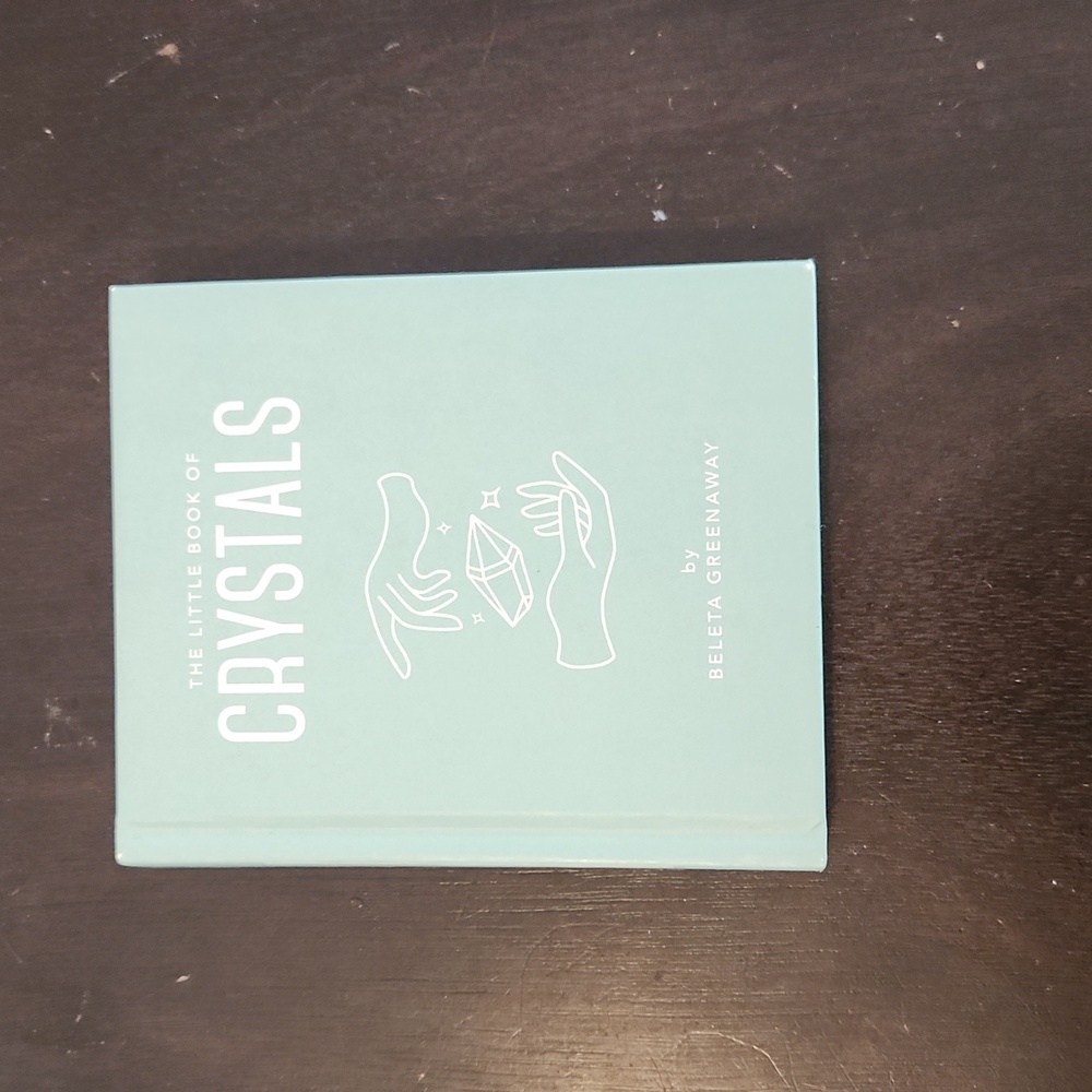 The little book of crystals
